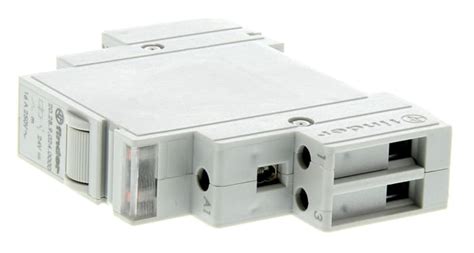 20.28.9.024.0000 Finder | Finder DIN Rail Modular Step Relay, 24 V dc ...