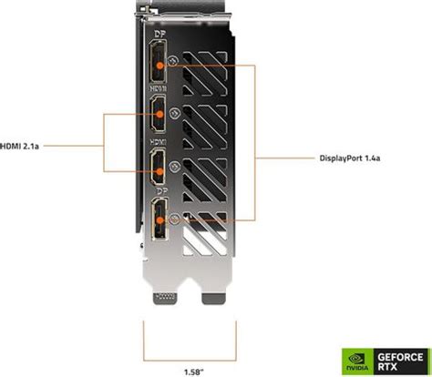 GIGABYTE Geforce RTX 4060 Eagle Oc 8G, 3X Windforce Fans, 128-Bit Gddr6 ...
