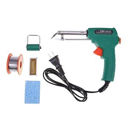 Buy Sala-Ctr - Soldering gun 220V 60W Manual Electrical Soldering Iron ...