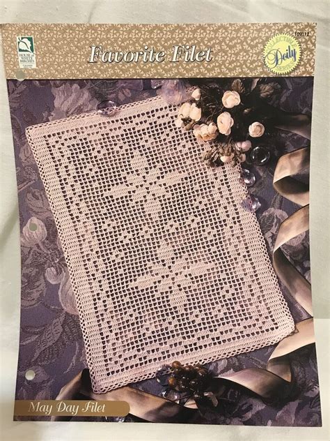 Image result for How to Make Filet Crochet Pattern