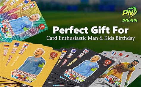 PN AVAN Pokemon Card Collector Edition Trading Cards Set for Age 6 ...