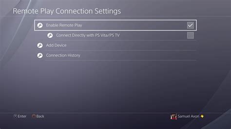 Image result for PS4 Controller Remote Play
