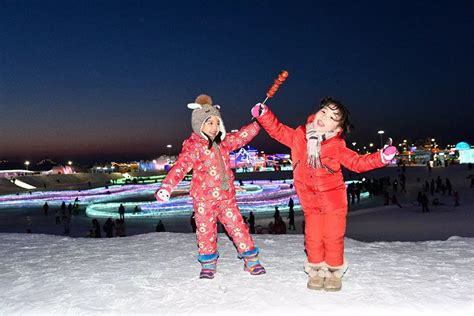 就在明天！第二届哈尔滨采冰节开幕！_冰雪