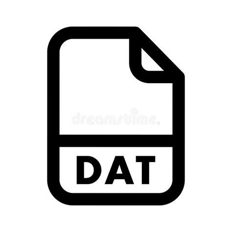 Image result for Dat File Icon