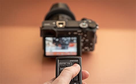 Image result for Sony Camera Remote Control