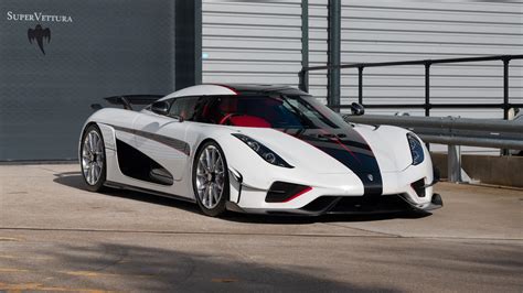 Koenigsegg Regera for sale - OFF-MARKET