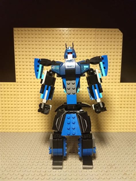 Lego Robot Gundam Tutorial 的图像结果