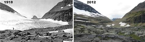 15 Then And Now Pictures Of Glaciers Around The World That Will Stun ...