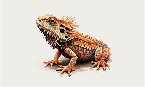Pet Bearded Dragon Drawings at Walter Mcglothlin blog