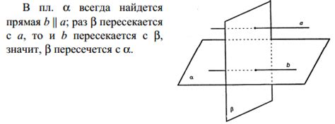 Прямая а параллельна плоскости а(Альфа)... - Математика - Подготовка к ...