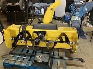 John Deere 54 Inch Snow Blower 的图像结果