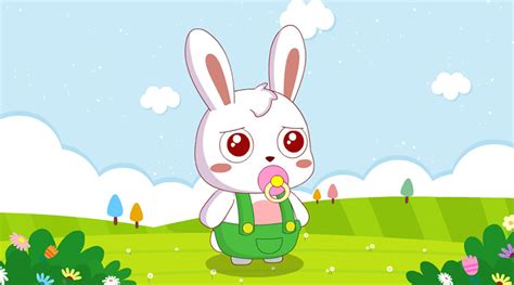 0-3岁宝宝故事-0-3岁宝宝故事动画视频专辑-兔小贝