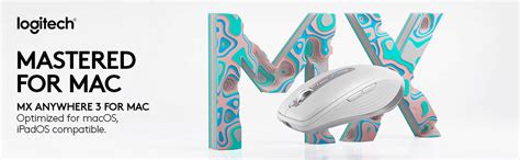 Amazon.in: Buy Logitech MX Anywhere 3 for Mac Wireless, Ultrafast ...