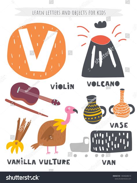 Animals That Start With The Letter V