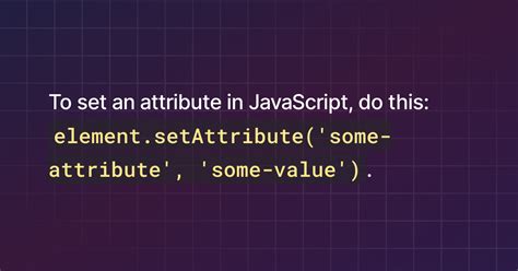 Image result for JavaScript Attribute