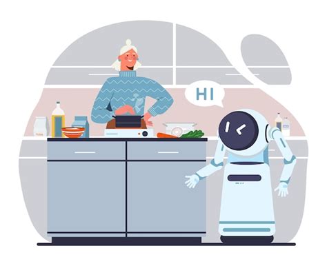 Robot Assistant 的图像结果