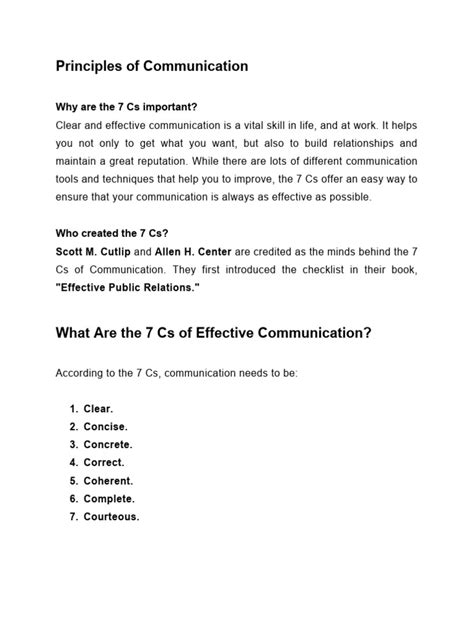 Basic Communication Principles 的图像结果