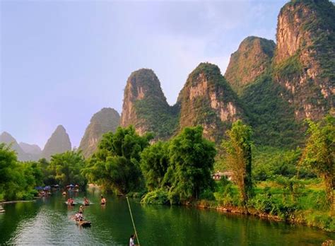 要去桂林阳朔旅游，在桂林怎么找当地私人靠谱导游，桂林纯玩地接导游哪个好，大神请分享 - 知乎