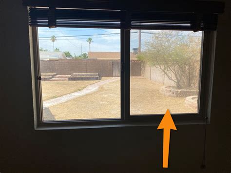 Dwellinspect Arizona - How do I fix a broken window seal or fogged window?