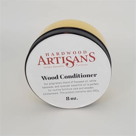 Hardwood Artisans Wood Conditioner
