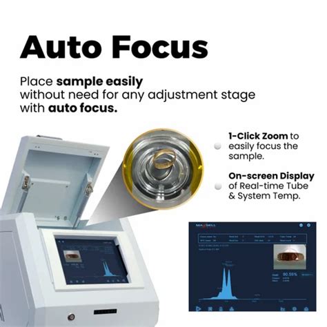 Gold Testing Machine - Jewellers and Banks - Gold and Silver Testing ...