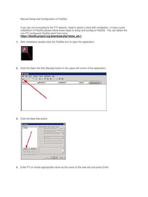 Image result for FileZilla Use Method