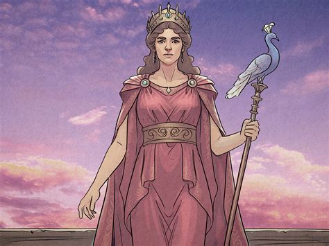 What are Hera's Symbols? All About the Queen of the Gods