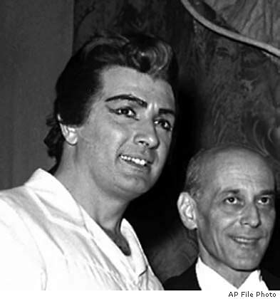 Image result for Franco Corelli Opera Singer