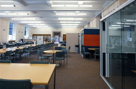 The Orange Room – University Library