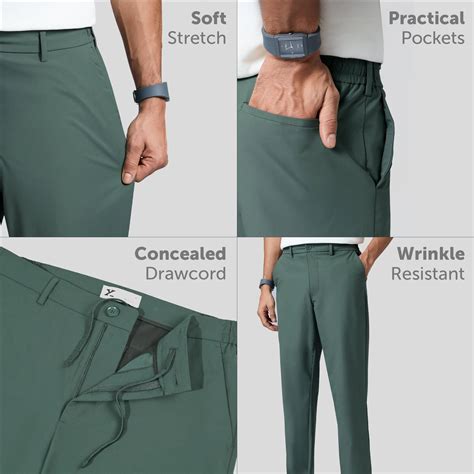 Midnight Blue Slim Fit Mobile Pants for Men – XYXX Apparels