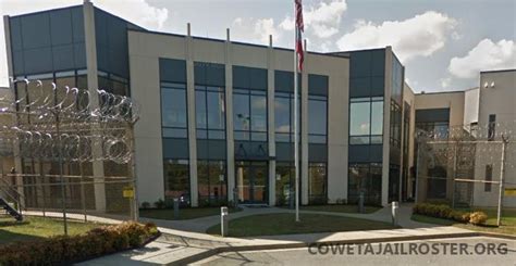 Coweta County Jail Inmate Roster Lookup, Newnan, GA