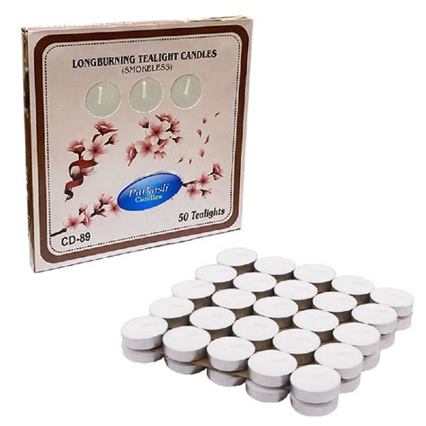 Tealight Candles Manufacturer Exporter Supplier from Sonipat India