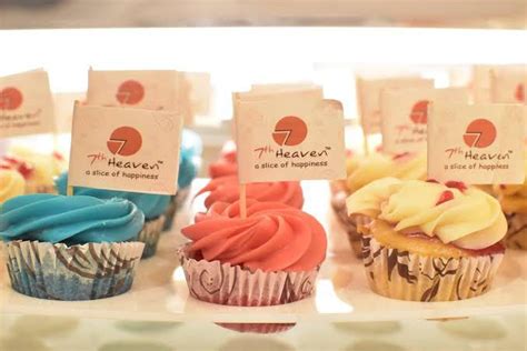 Indulge in Sweet Bliss: 7 Rupees Cupcakes Every 7th of the Month at 7th ...