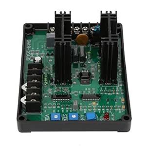 Voltage Regulator Genset, Functional Over-Voltage Protection Parallel ...