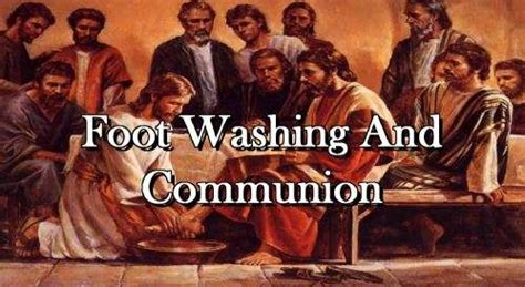Image result for Methodist Church Foot Washing