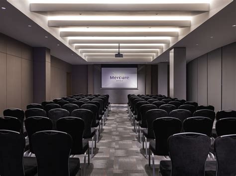 Mercure Chengdu Chunxi Taikoo Li - ALL