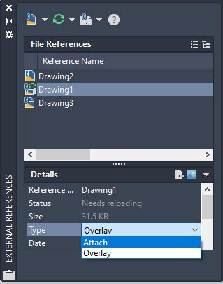 Image result for Create XREF AutoCAD