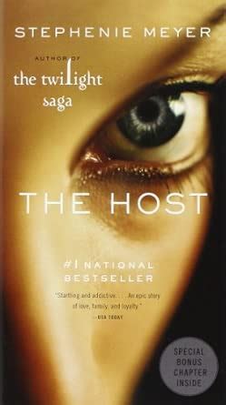 The Host: A Novel : Meyer, Stephenie: Amazon.in: Books