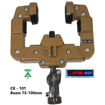 Jual Kabel Hanger CK 101 Mirai Cable Hanger I beam 75-100mm Japan ORI ...