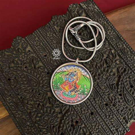 Pendants – aham jewellery | handcrafted silver jewellery