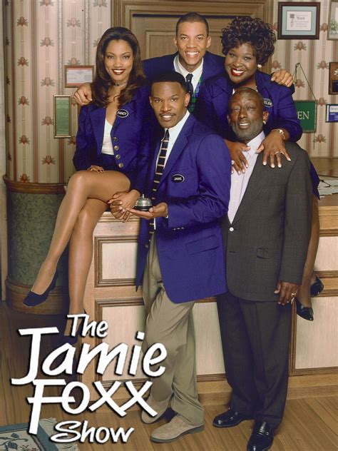 The Jamie Foxx Show (1996)