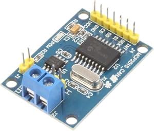 REES52 MCP2515 Controller Module CAN Bus Module TJA1050 Receiver SPI ...