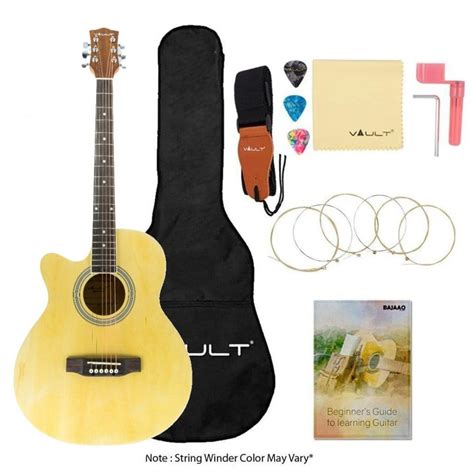 Buy Acoustic Guitar Online at Best Price in India | Bajaao