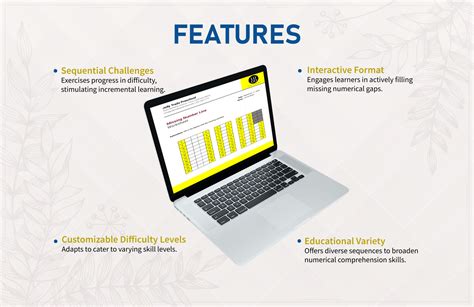Missing Number Number Line Excel Worksheet 的图像结果