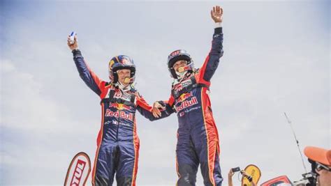 Dakar 2019: Nasser Al-Attiyah takes third Dakar crown - Overdrive
