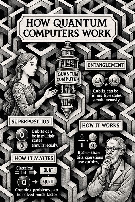 Quantum Computers Explained Simply 的图像结果