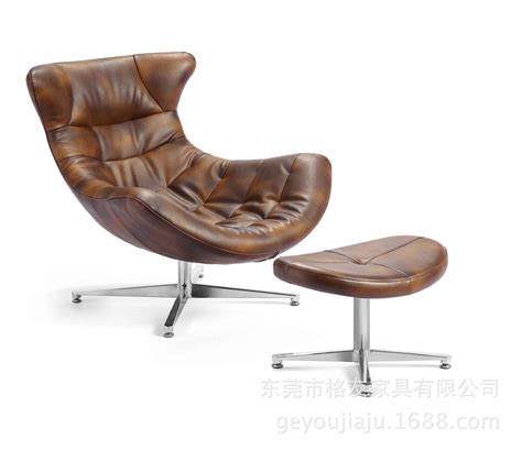现代单椅 现代单人皮质休闲椅 现代餐椅 现代创意艺术单人椅-室内设计-拓者设计吧
