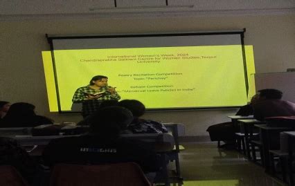 Events | Chandraprabha Saikiani Centre for Women Studies