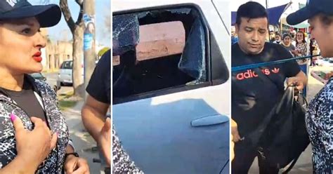 Asaltaron a la ex boxeadora “locomotora” Olivera mientras estaba ...