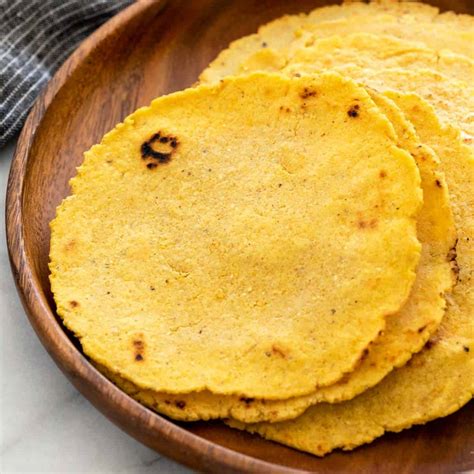 Corn Flour Tortilla Recipe at Maria Lawson blog